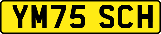 YM75SCH
