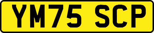 YM75SCP