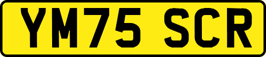 YM75SCR