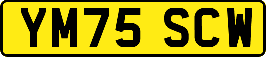 YM75SCW