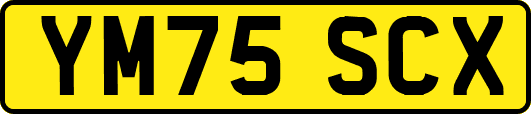 YM75SCX