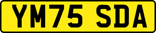 YM75SDA