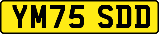 YM75SDD