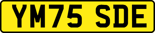 YM75SDE