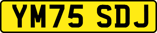 YM75SDJ