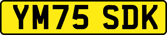 YM75SDK