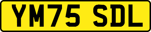 YM75SDL