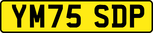 YM75SDP
