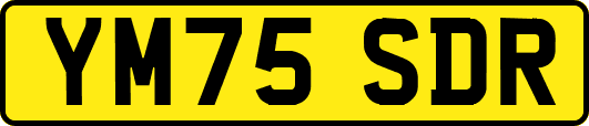 YM75SDR