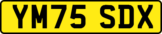 YM75SDX