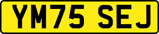 YM75SEJ