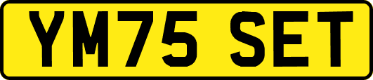 YM75SET