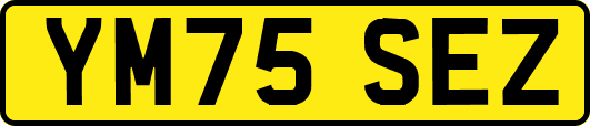 YM75SEZ