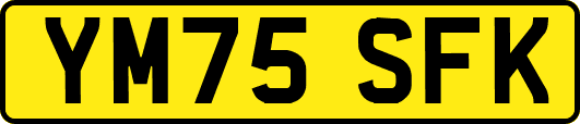 YM75SFK