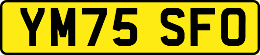 YM75SFO
