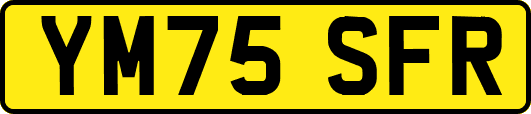 YM75SFR