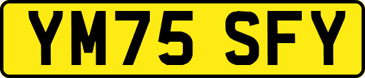 YM75SFY