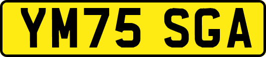 YM75SGA
