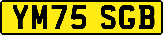 YM75SGB