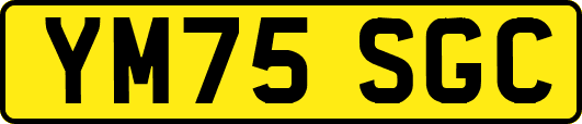 YM75SGC