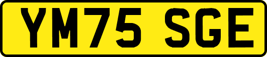 YM75SGE