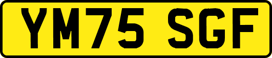 YM75SGF
