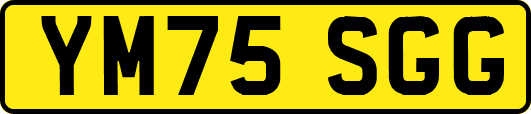 YM75SGG