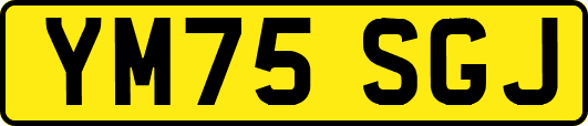 YM75SGJ
