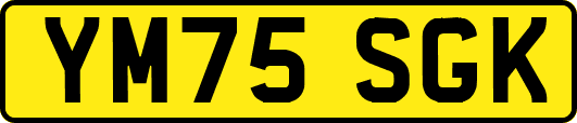 YM75SGK