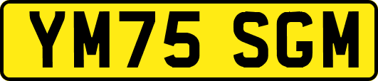 YM75SGM