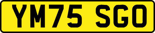 YM75SGO