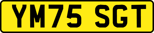 YM75SGT