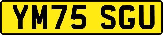 YM75SGU