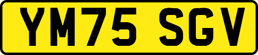 YM75SGV