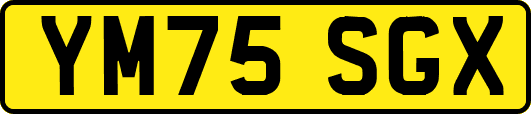 YM75SGX
