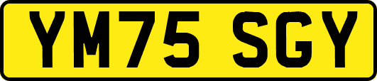 YM75SGY