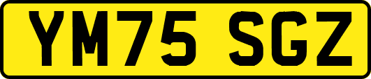 YM75SGZ
