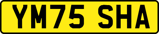 YM75SHA