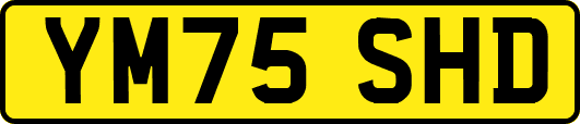 YM75SHD
