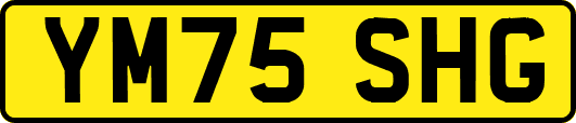 YM75SHG