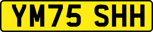 YM75SHH