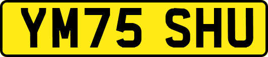 YM75SHU
