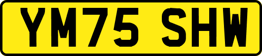 YM75SHW