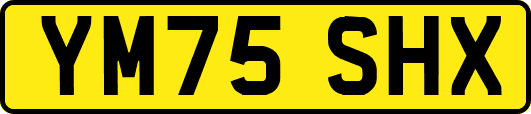 YM75SHX