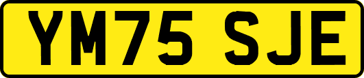 YM75SJE