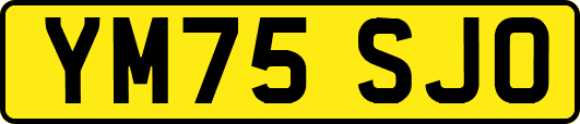 YM75SJO