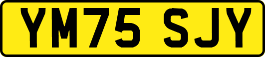 YM75SJY