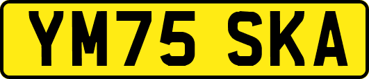 YM75SKA