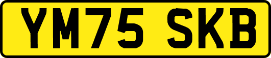 YM75SKB