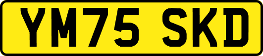 YM75SKD